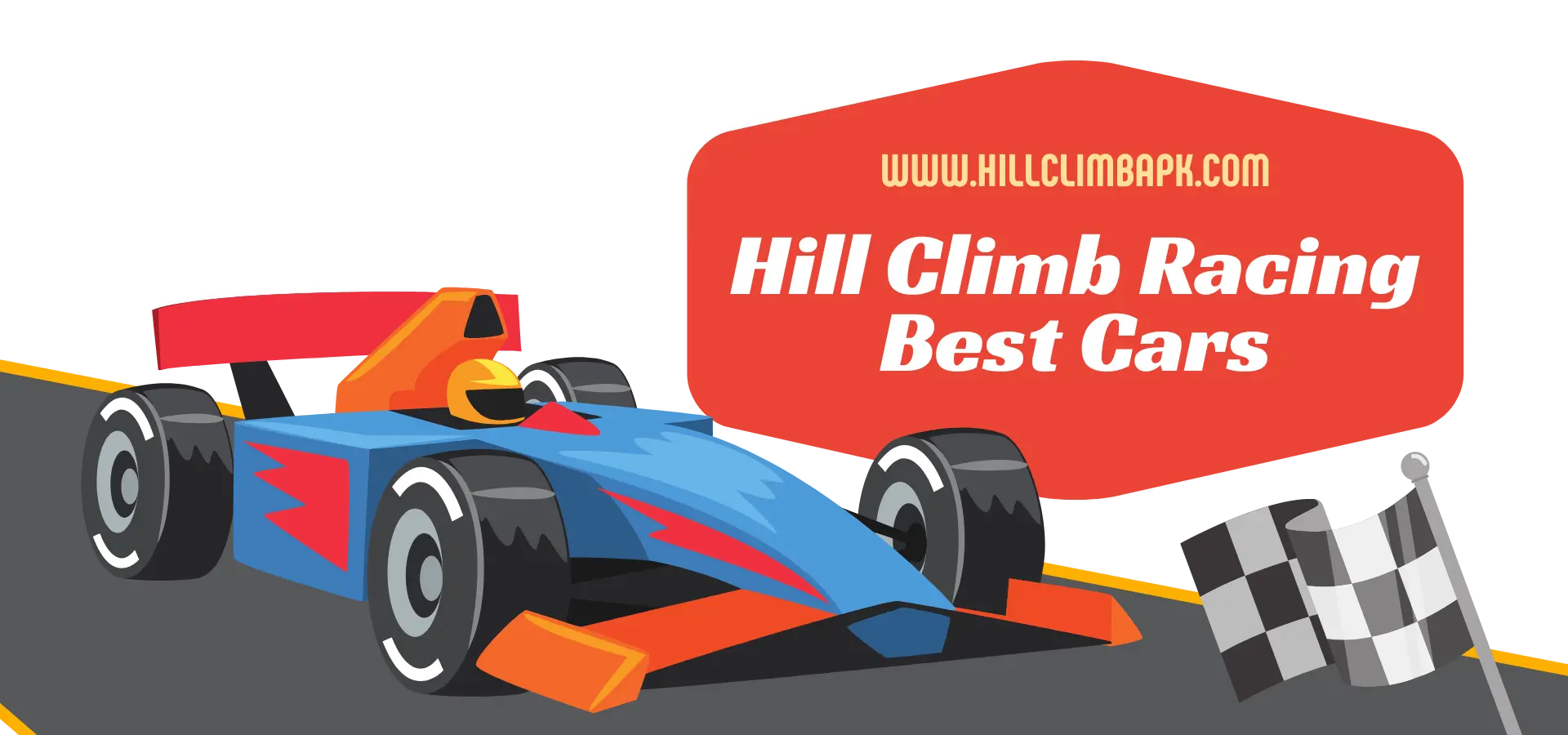 title image- hill climb racing best cars