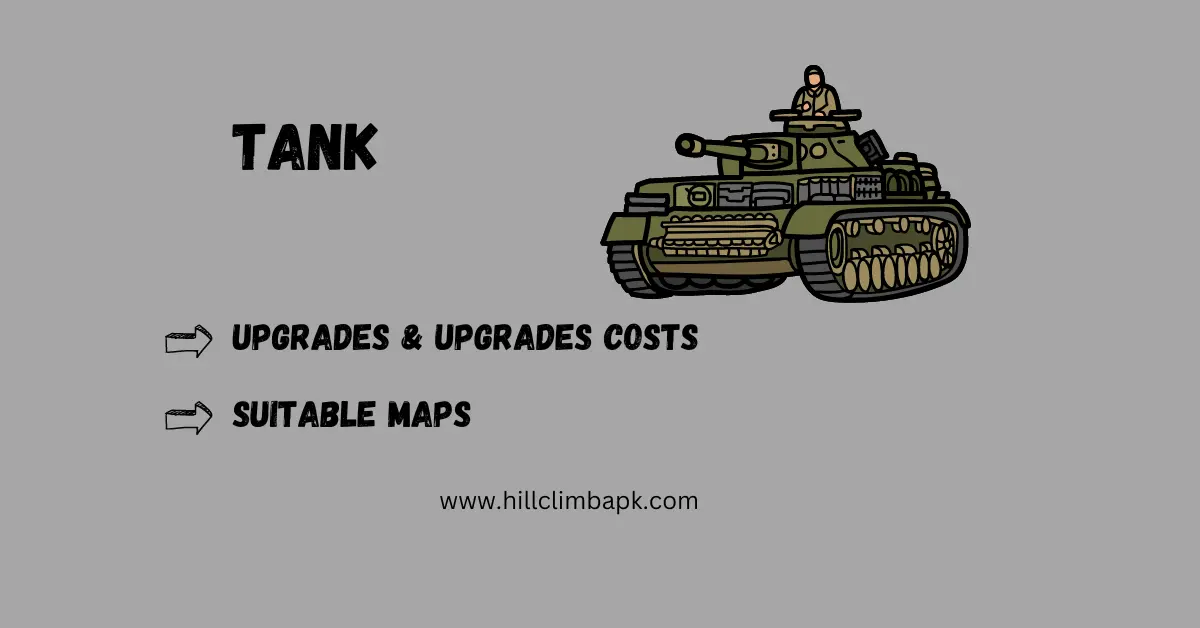 Tank - Hill Climb Racing 1 Tank Hill Climb Racing